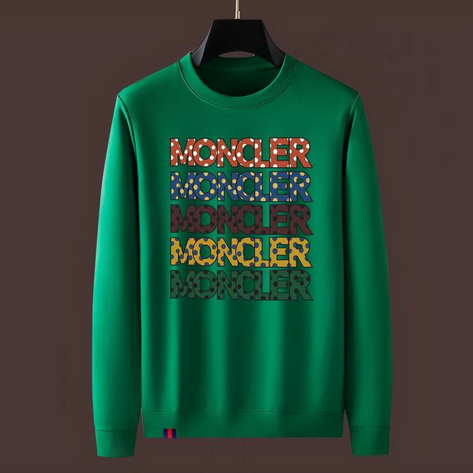 Moncler Sweatshirt Mens ID:20231017-177